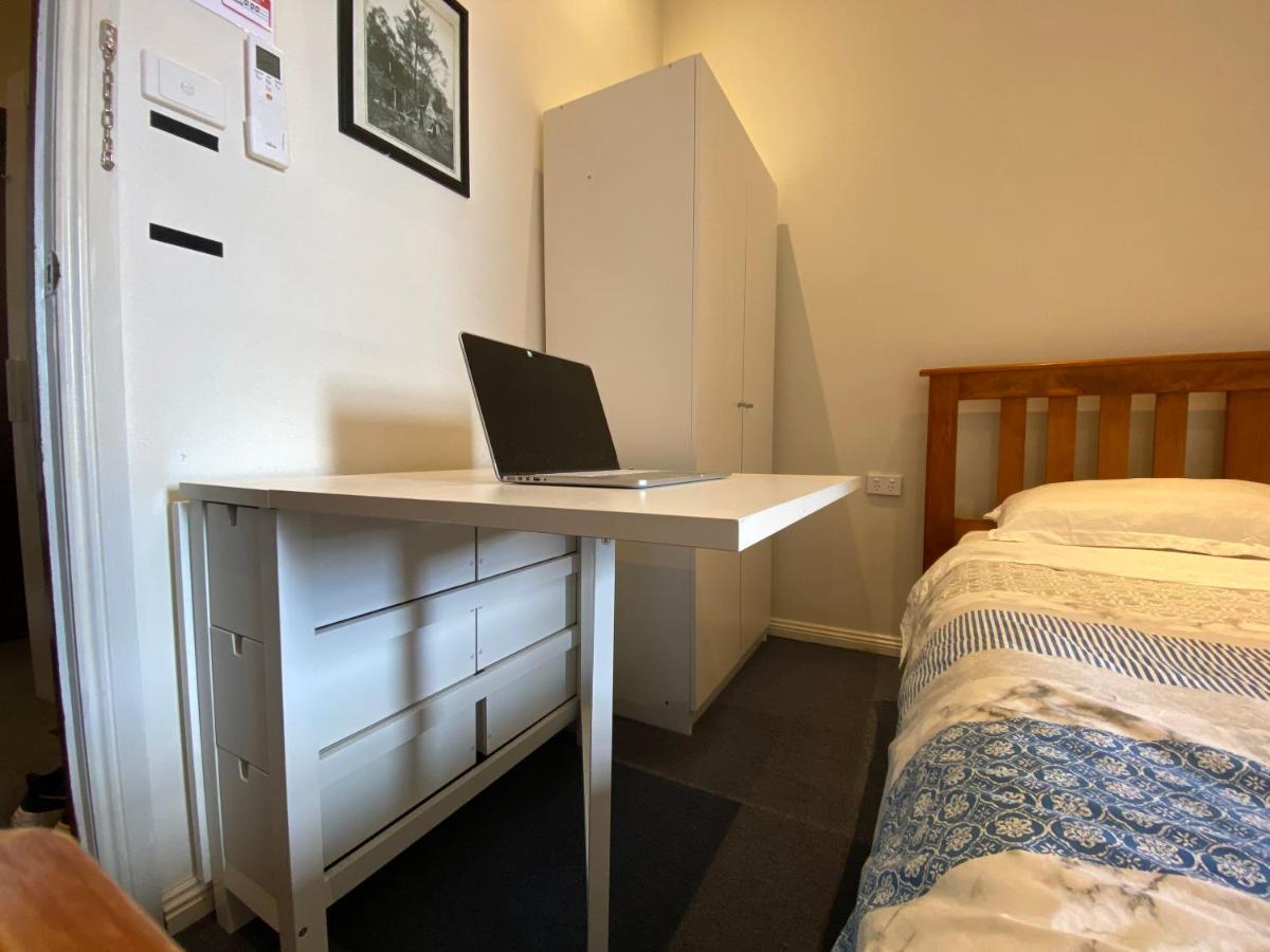 Malvern Backpackers Мельбурн Экстерьер фото