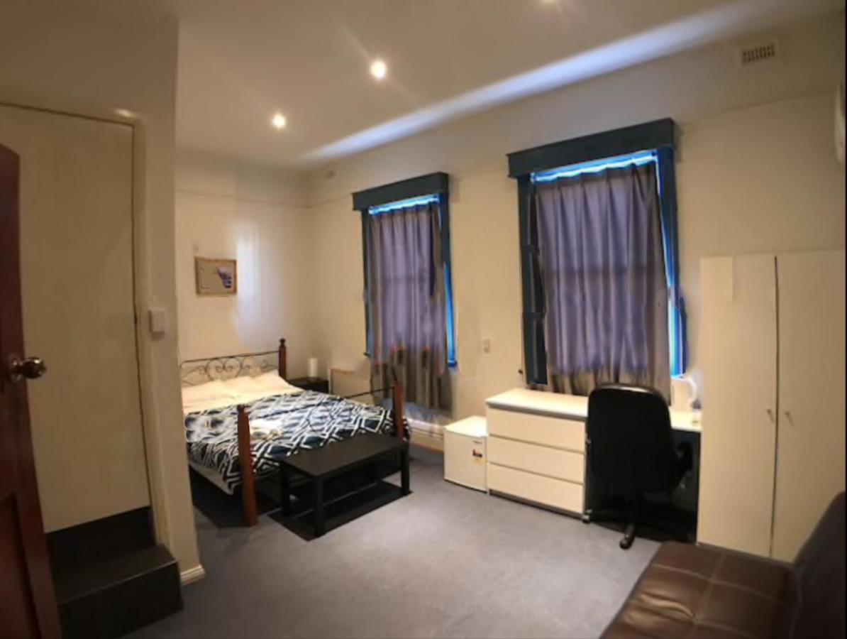 Malvern Backpackers Мельбурн Экстерьер фото